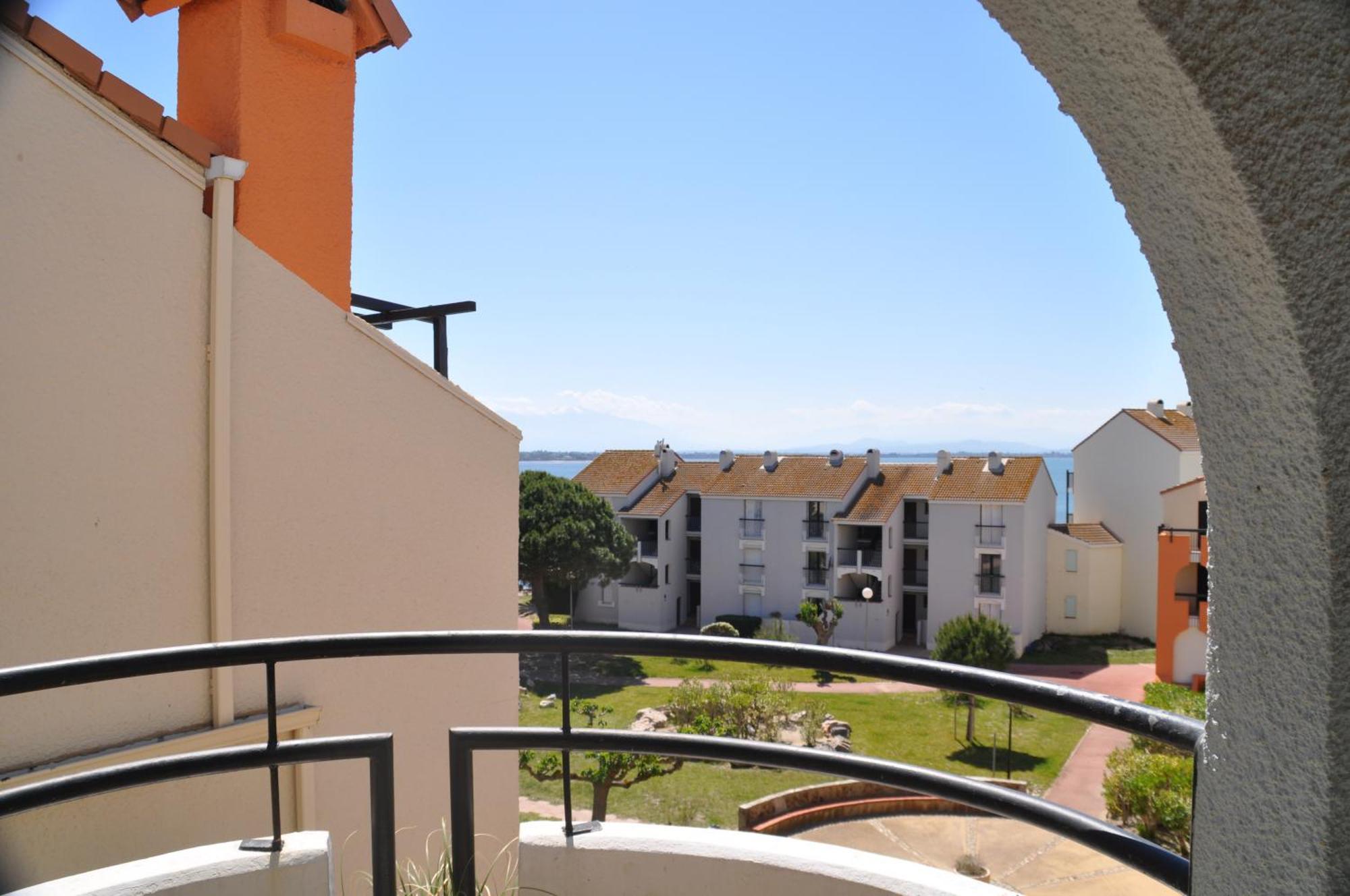 Ker Armelle Apartment Le Barcarès Exterior foto