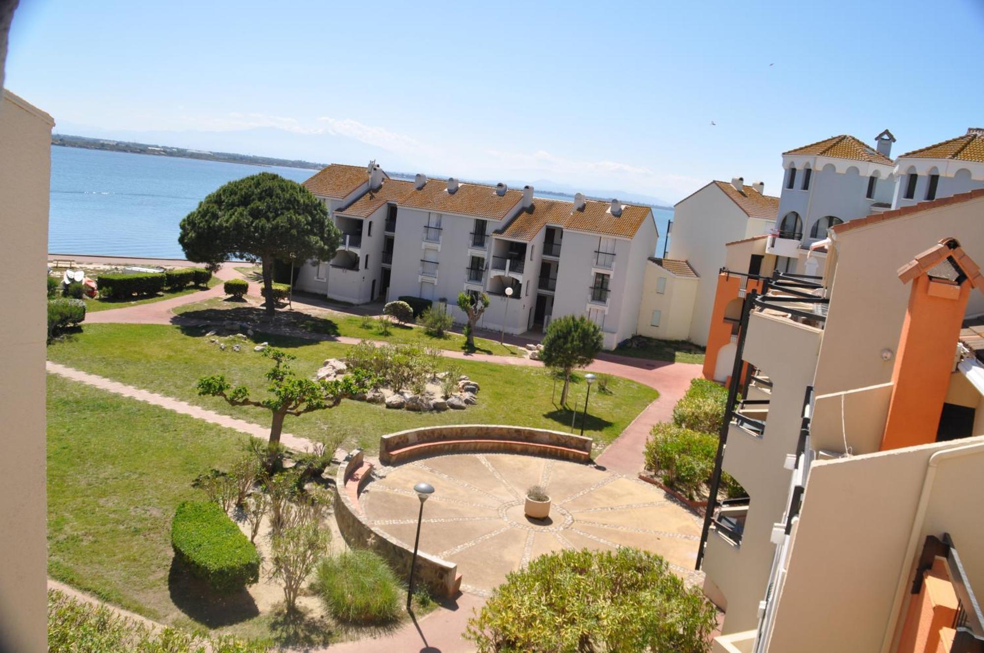 Ker Armelle Apartment Le Barcarès Exterior foto